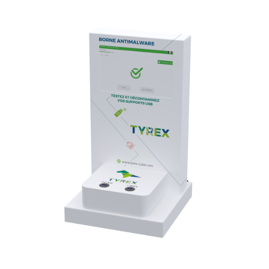 Tyrex Cyber Console D Rex