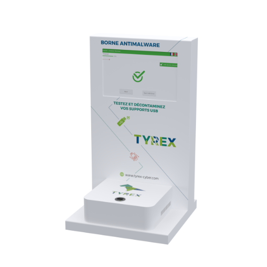 Tyrex Cyber Console