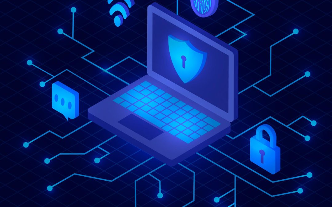 Who are the main cybersecurity players in France?