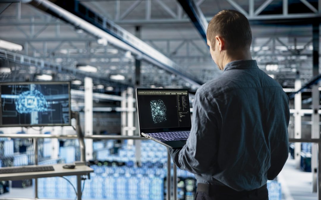 Cybersécurité OT : quels enjeux ?