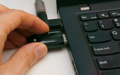 Virus sur clé USB : une menace toujours sous-estimée par les entreprises
